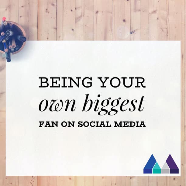 Biggest fan on social media - The Measured Marketer