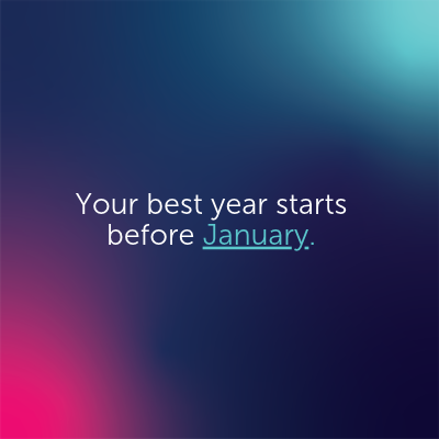 Home - Marketer Your best marketing year starts before January